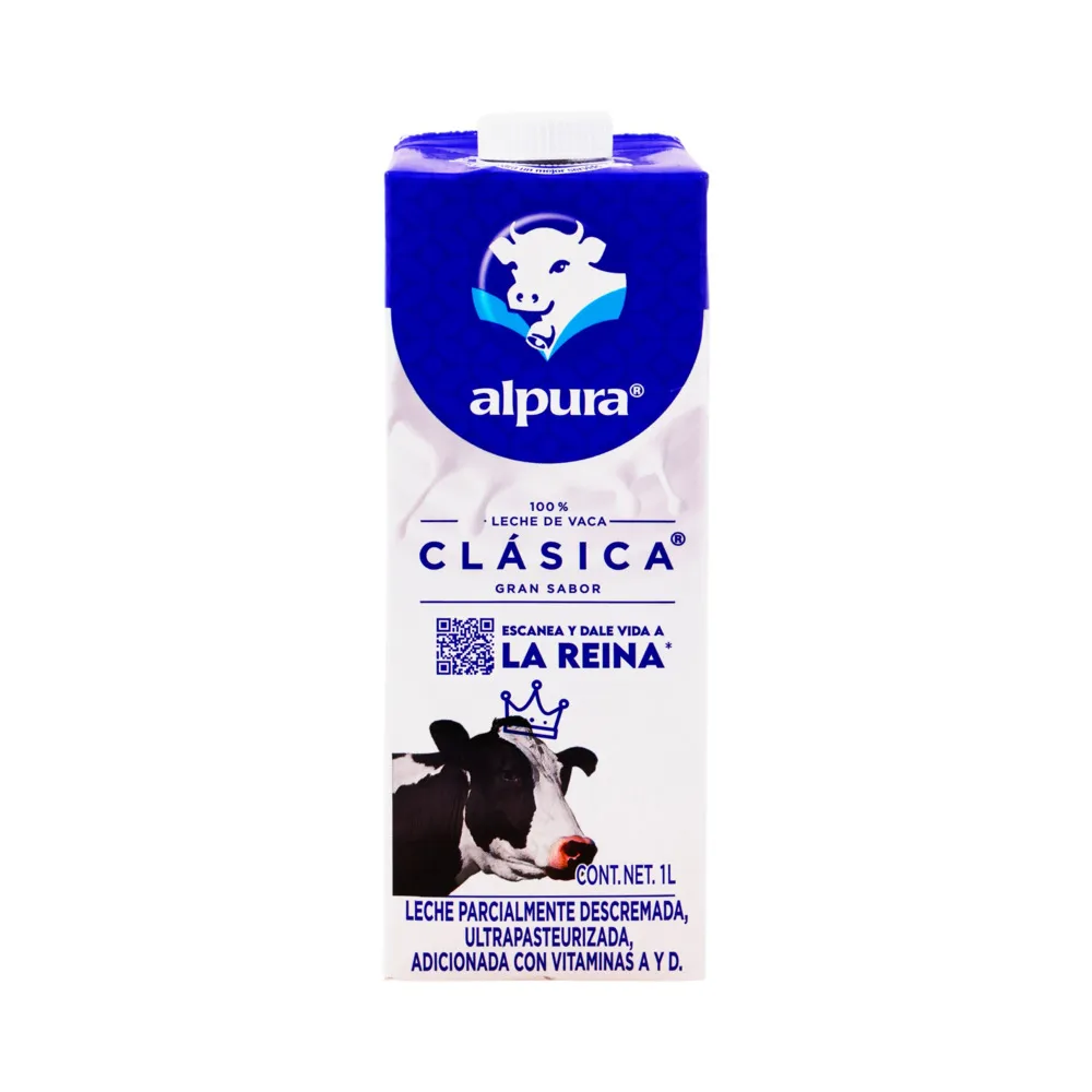 LECHE ALPURA